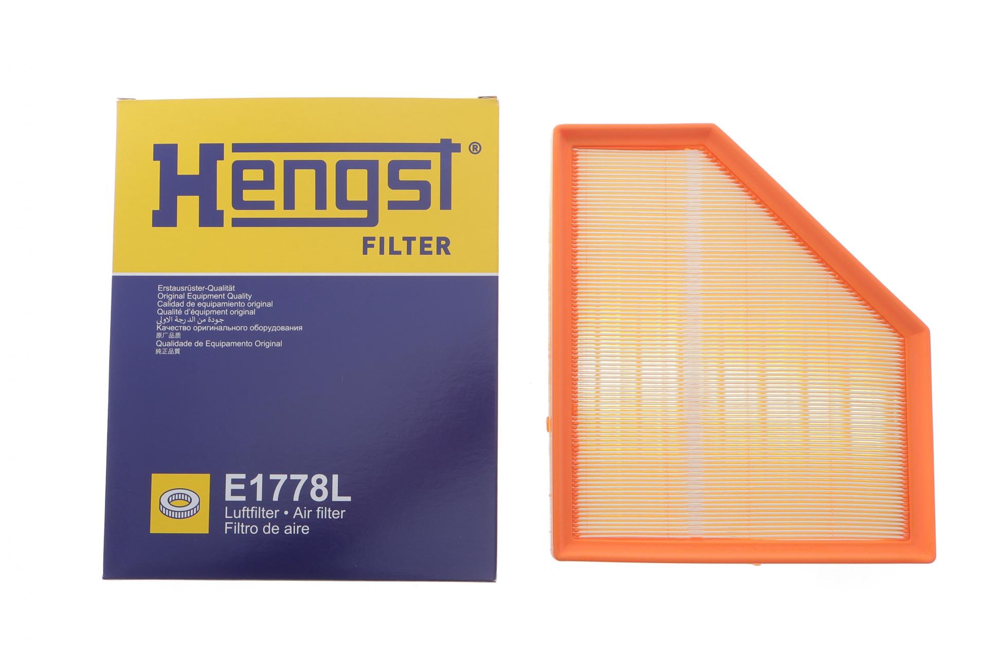 E1778L HENGST FILTER
